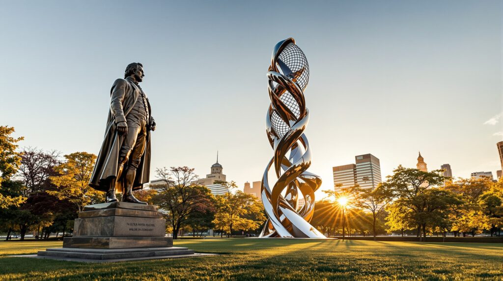 What Is The Difference Between a Statue And a Sculpture