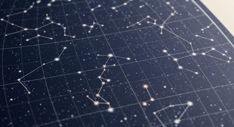 What Is a Constellation Map