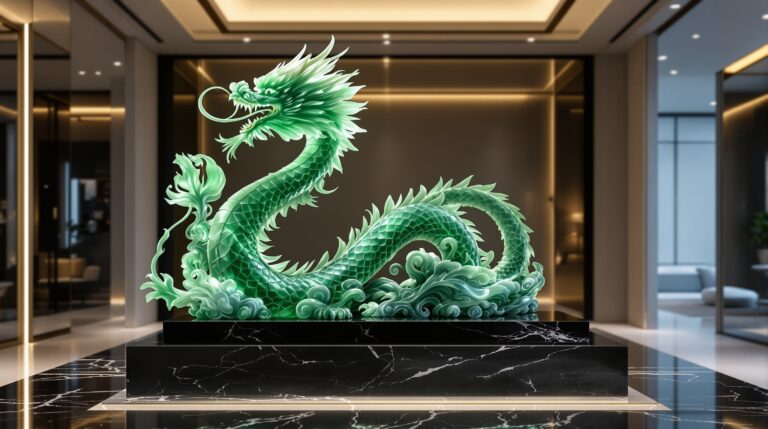 What Is a Jade Statue