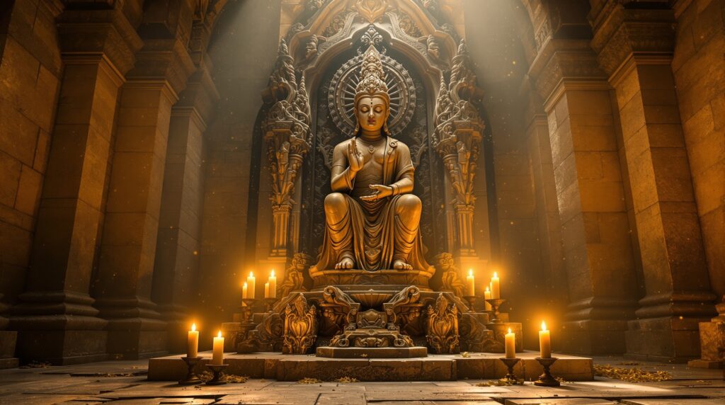 What Is a Wood Statue?