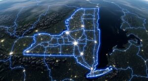 How Big Is New York State