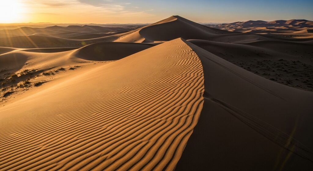 How Big Is The Gobi Desert