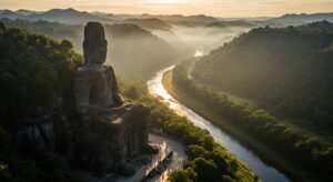 How Big Is The Largest Statue In The World