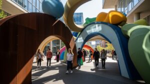 How Big Is a University Prop