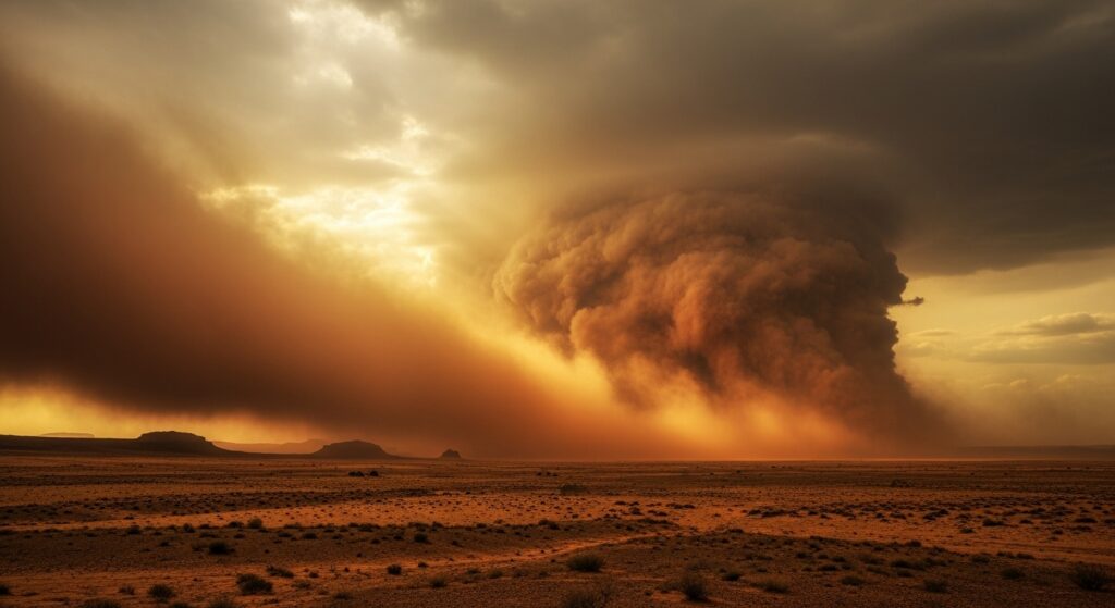 Sand Storm