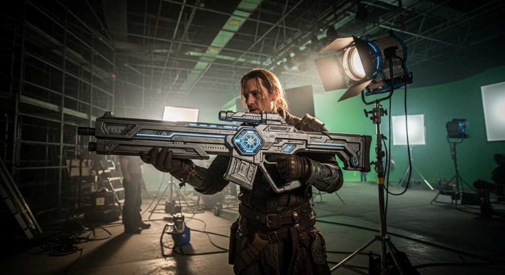 What Is a 3D Printed Prop