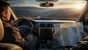 What Is a Scenic Byway Map