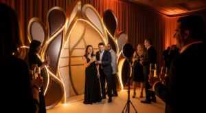 What Is a Selfie Station Prop