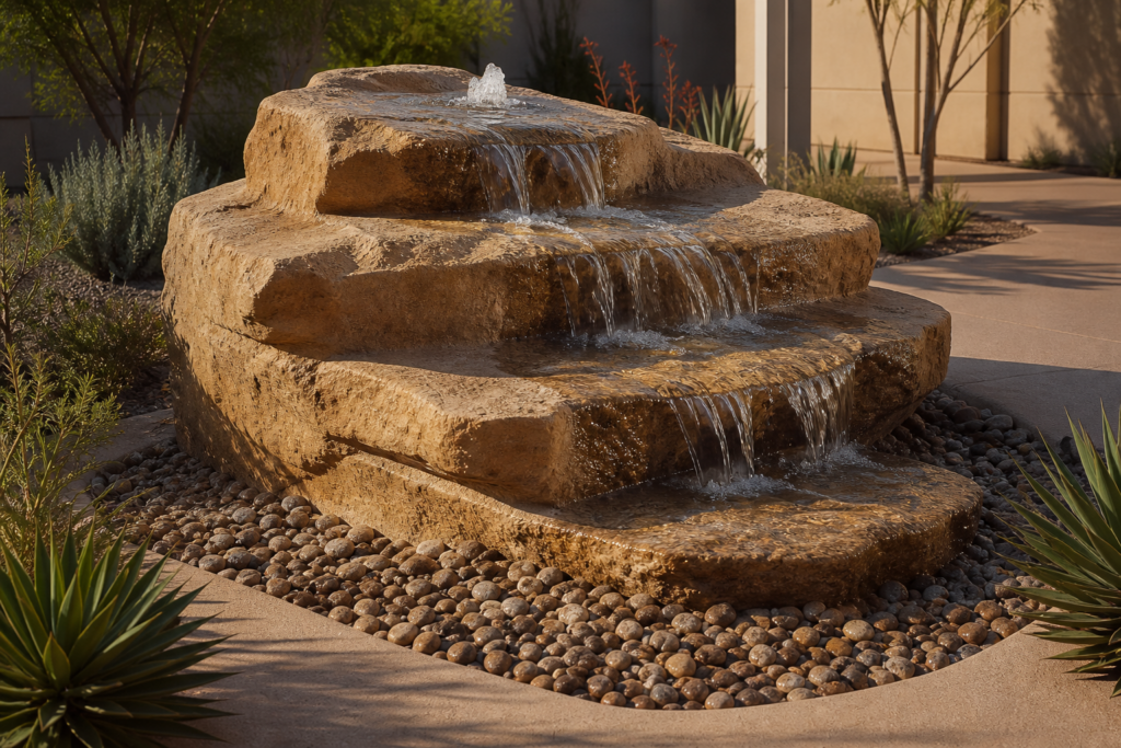BB-105 — Cascading Bubbling Boulder