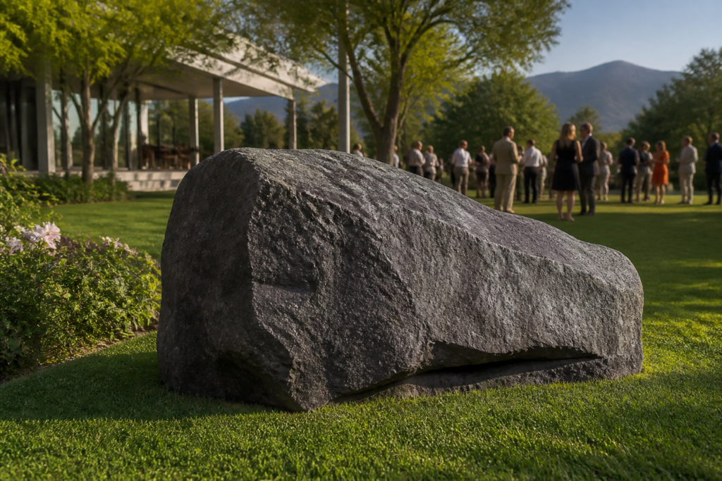 BB-111 — Speaker Boulder