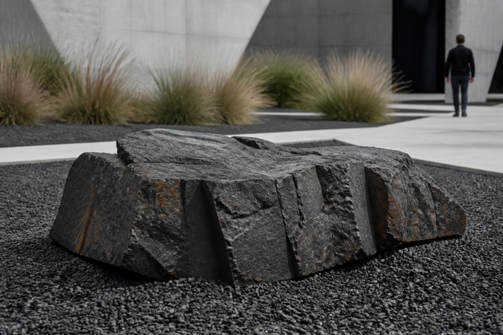 BLD-107 — Basalt Field Boulder