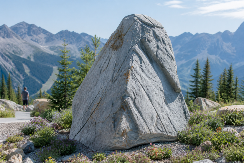 BLD-112 — Alpine Boulder