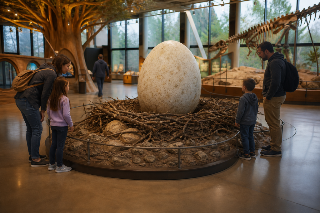 DINO-602 Medium Dinosaur Egg