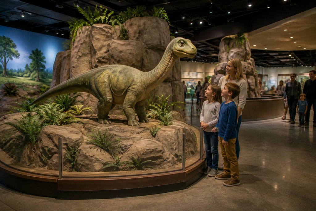 DINO-612 Baby Sauropod