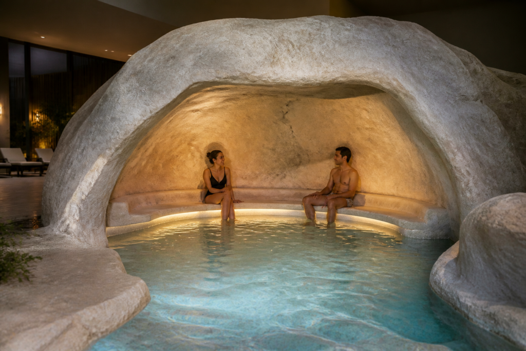 MPG-205 — Bench Grotto