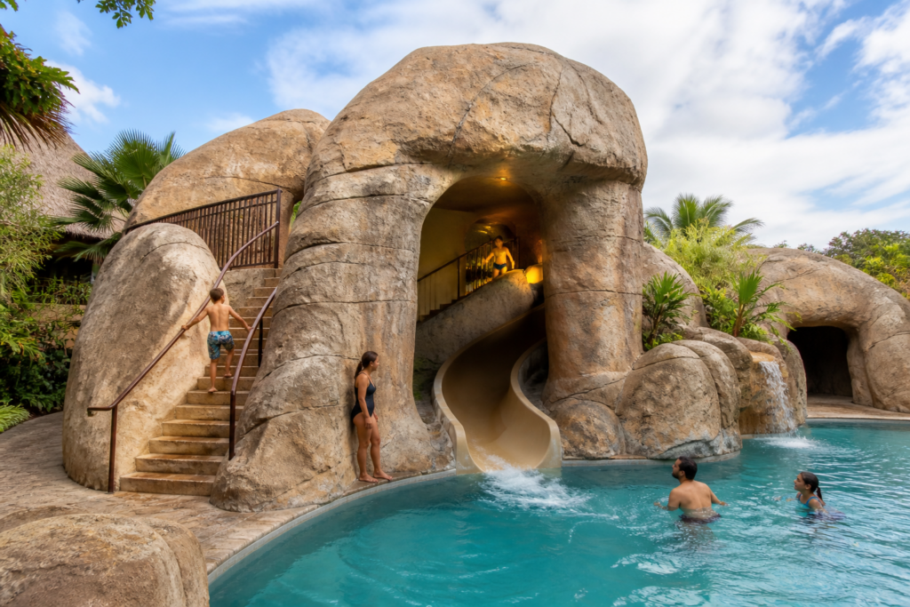 MPG-209 — Slide Entry Grotto