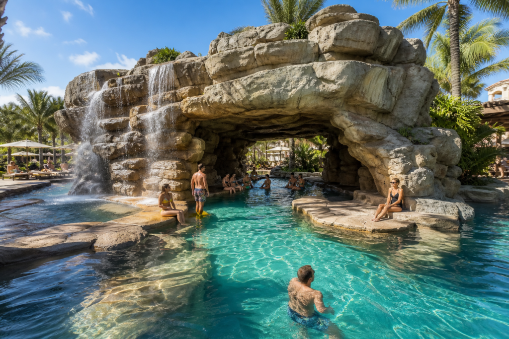 MPG-212 — Resort Grotto