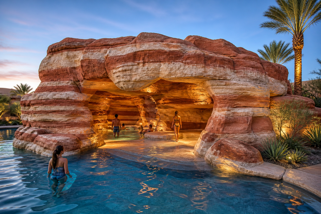 MPG-216 — Canyon Cave Grotto