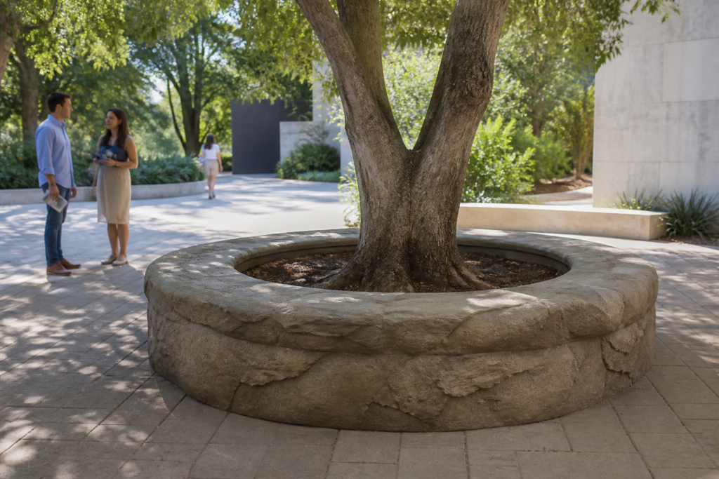RP-114 — Tree Planter Surround