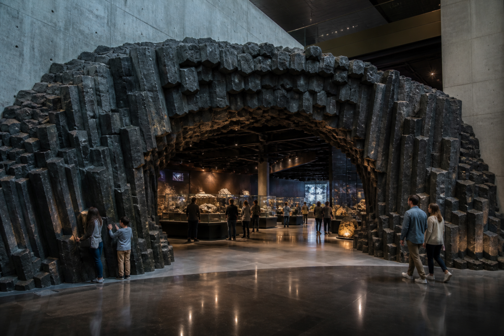 RPA-804 — Basalt Rock Arch