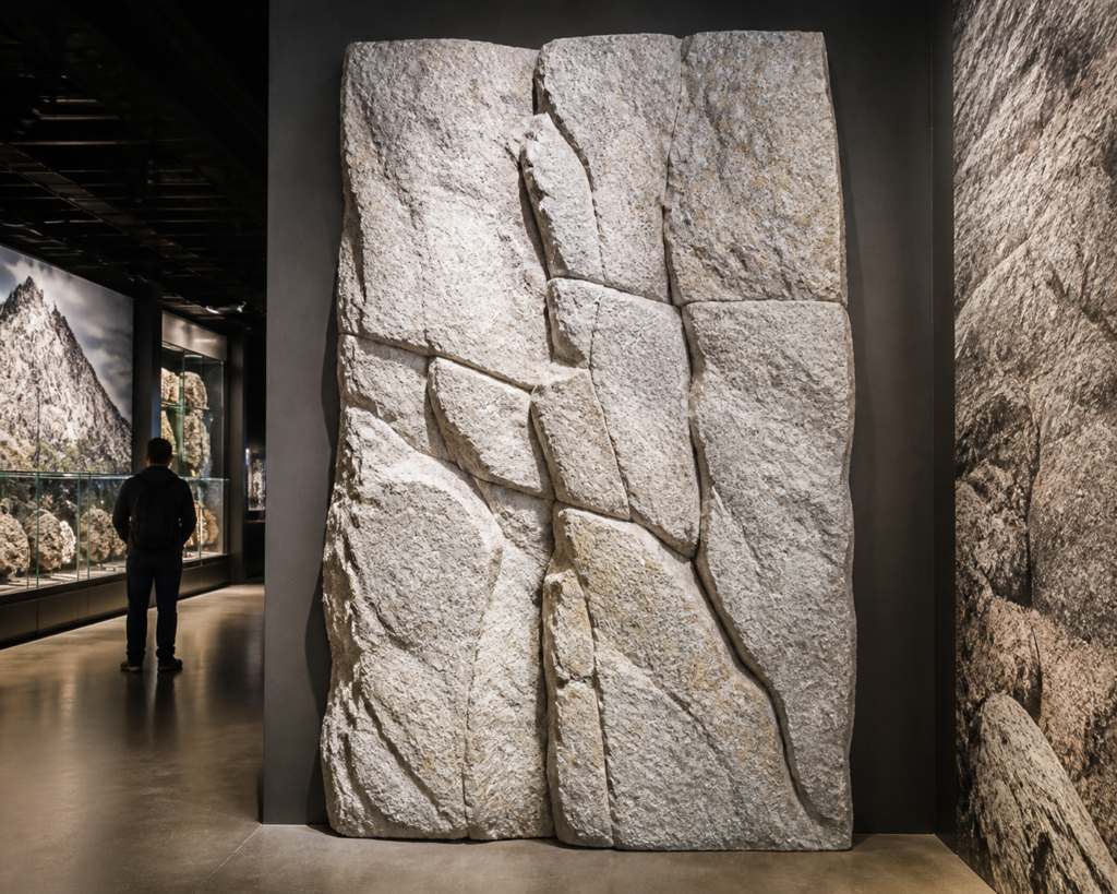 RWP-104 — 4' × 8' Granite Panel