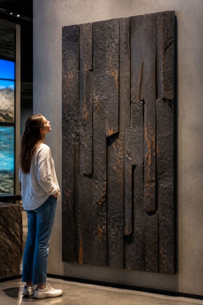 RWP-106 — 4' × 8' Basalt Panel