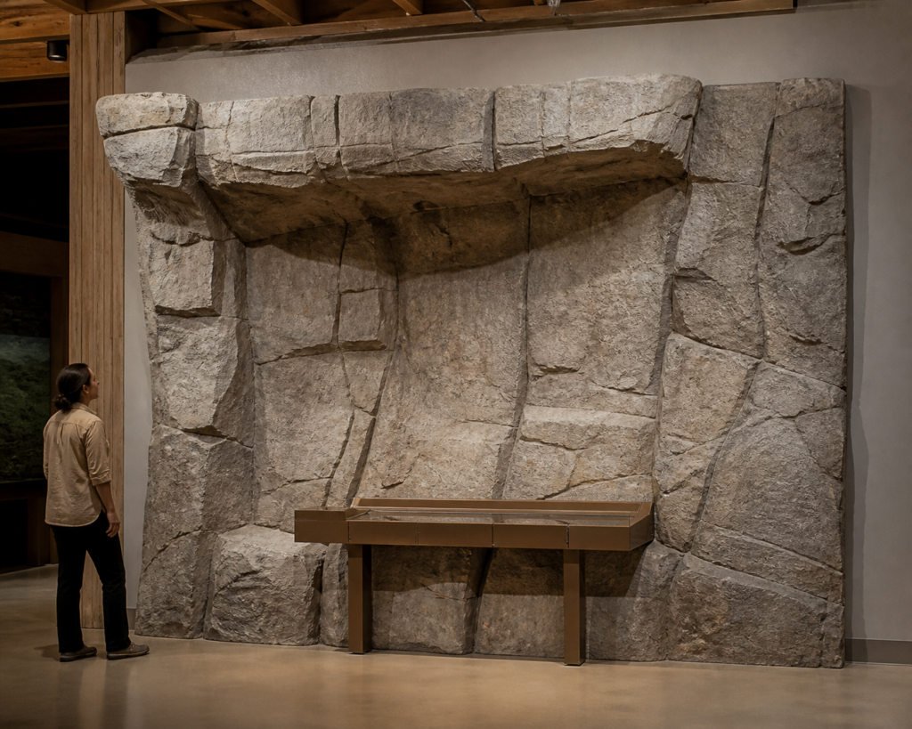RWP-206 — 8' × 10' Overhang Panel