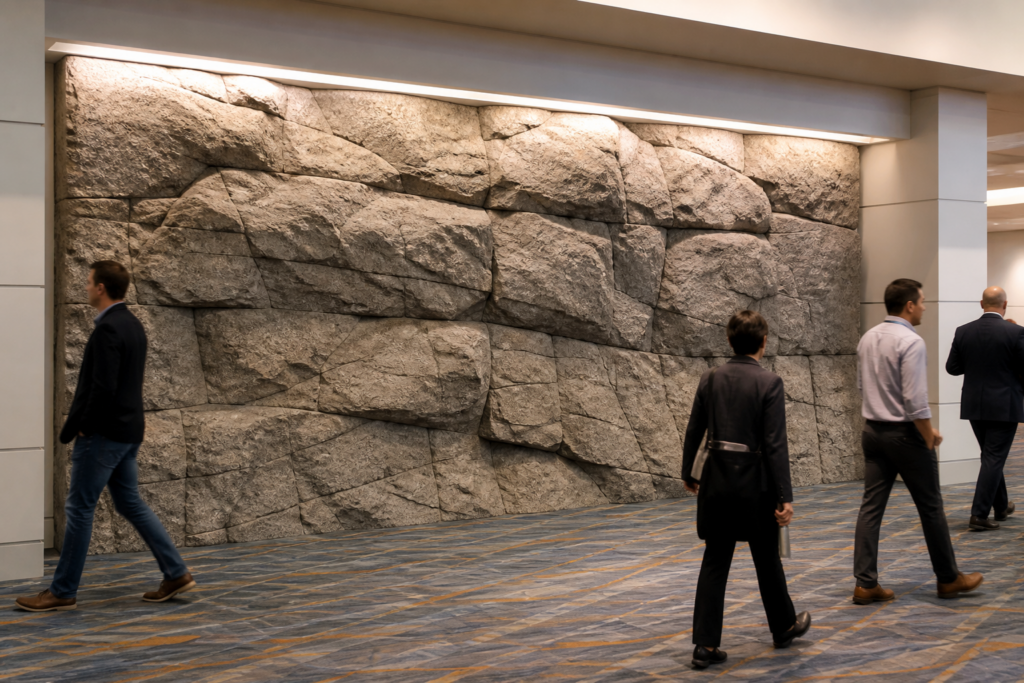 RWP-207 — 8' × 12' Commercial Wall Panel