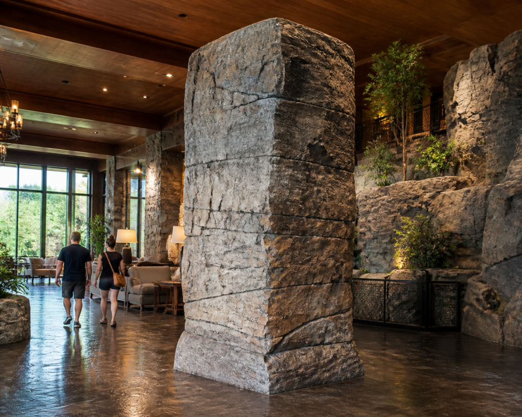 RWP-210 — Rock Column Module