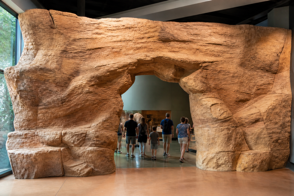 RWP-211 — Rock Arch Wall Module
