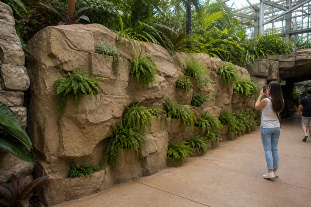 RWP-214 — Planter Wall Panel