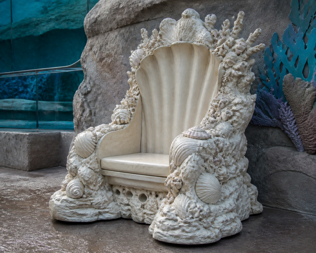TRN-114 — Ocean Reef Throne