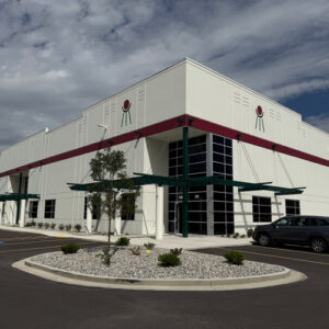 WhiteClouds Production Facility