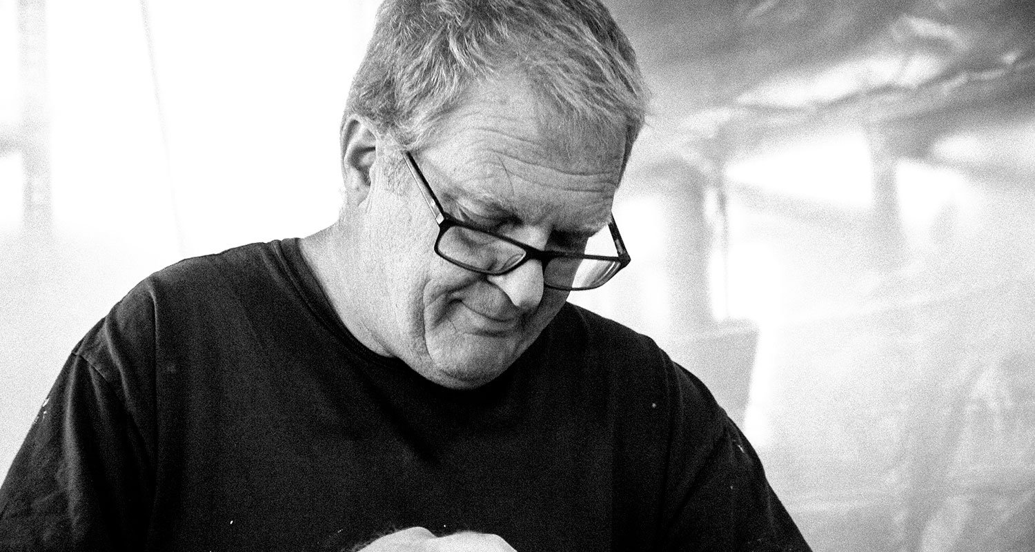 Rob Greathouse at WhiteClouds