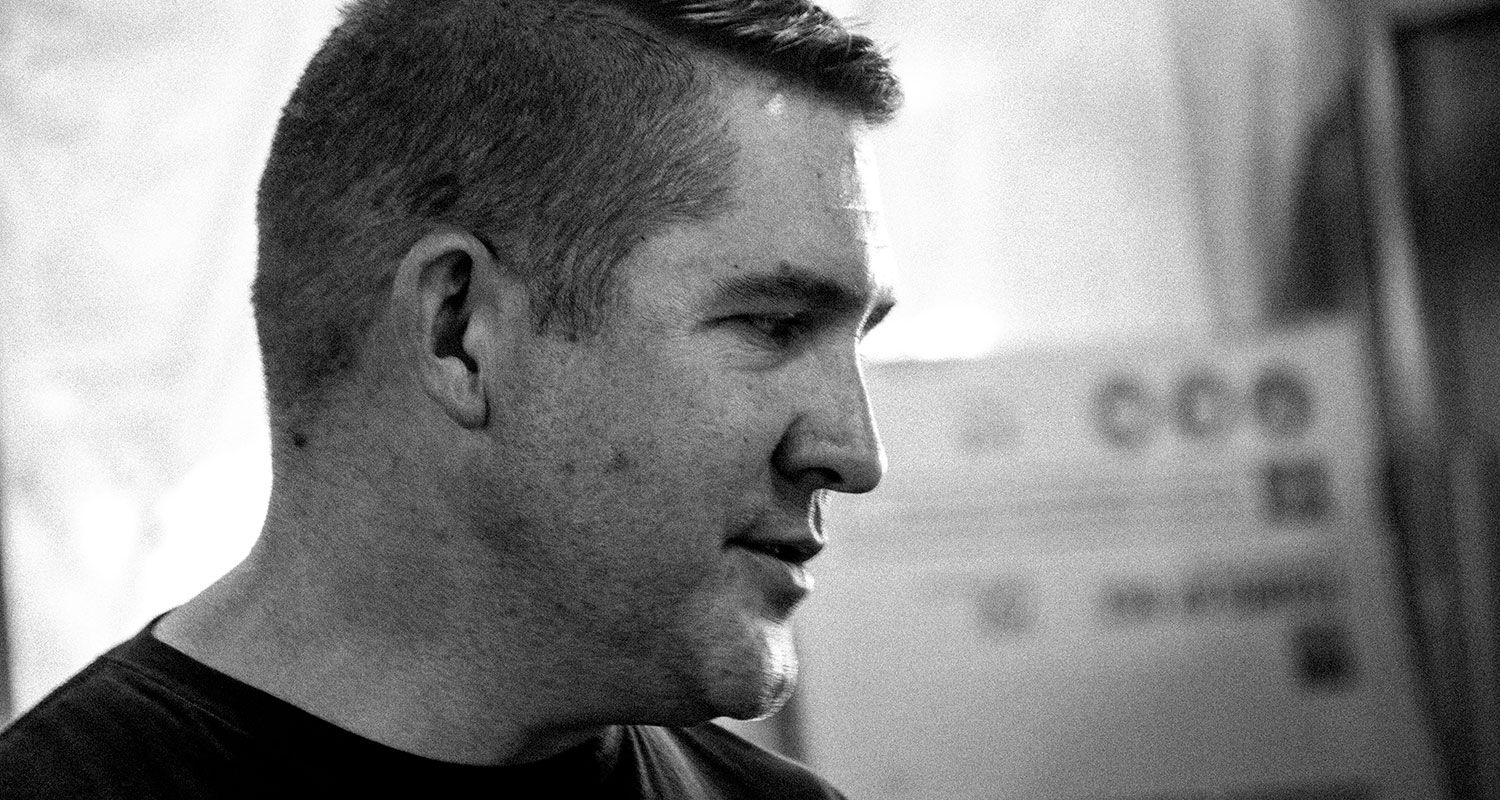 Shawn Malott at WhiteClouds