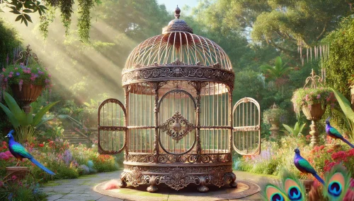 Bird Cage 1