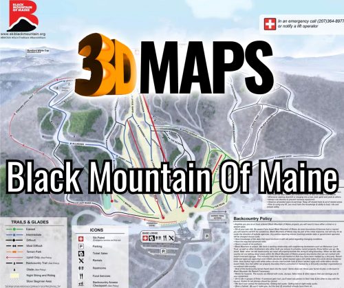 Black Mountain of Maine