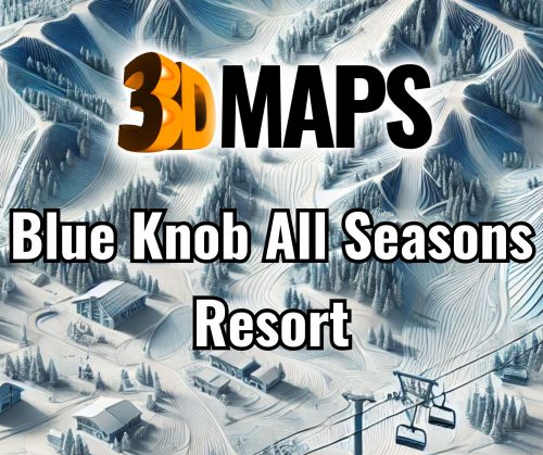 Blue Knob All Seasons Resort Background