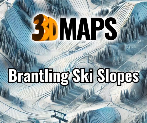 Brantling Ski Slopes