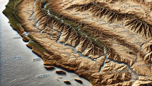 California Watershed Maps