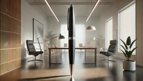 Giant Gel Pen Prop-main Giant Gel Pen Prop