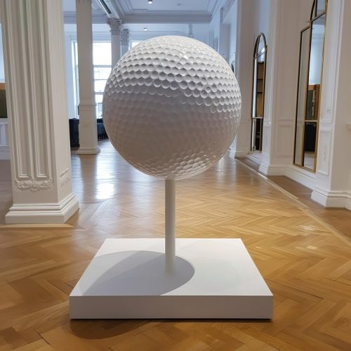 Giant Golf Ball 1 Giant Golf Ball 1