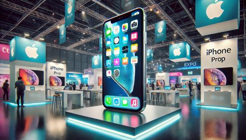 Giant Iphone Prop 1