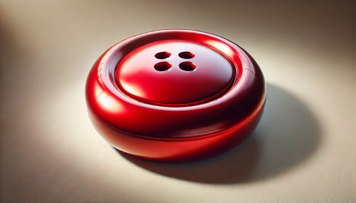 Giant Red Button Prop 1