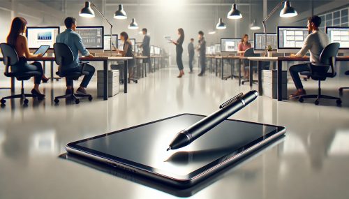Giant Stylus Pen Prop-main Giant Stylus Pen Prop