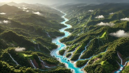 Grenada Watershed Maps
