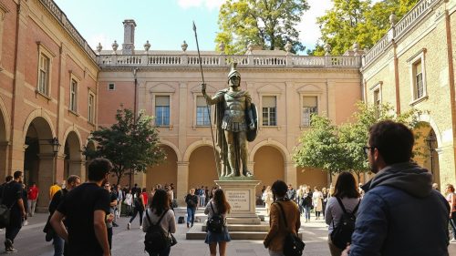 Historical Replicas Without Bronze Casting (1)