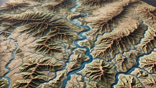 Iowa Watershed Maps