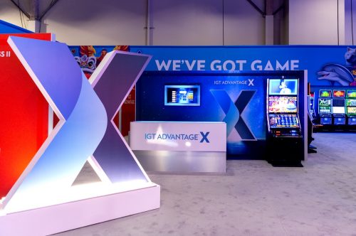 Large Letter X-Closeup