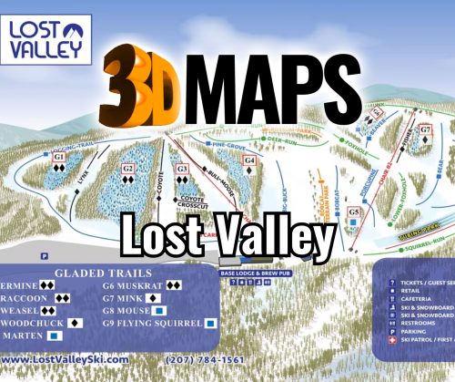 Lost Valley
